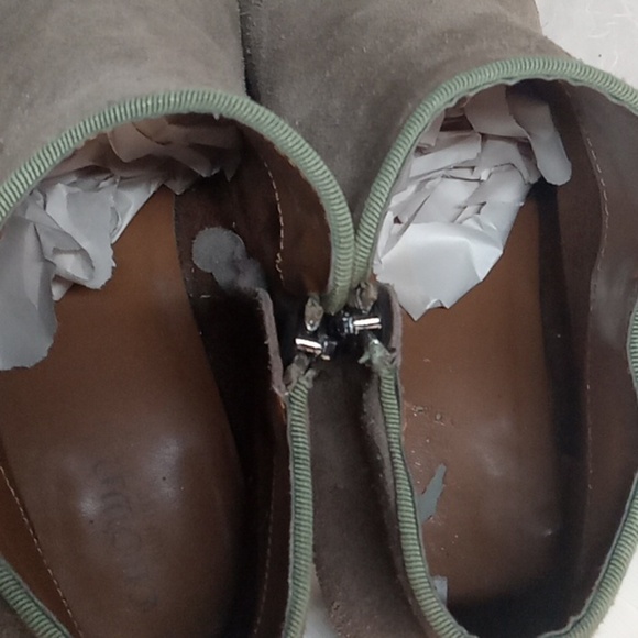 Crown Vintage ankle boots size 8 - Picture 5 of 8